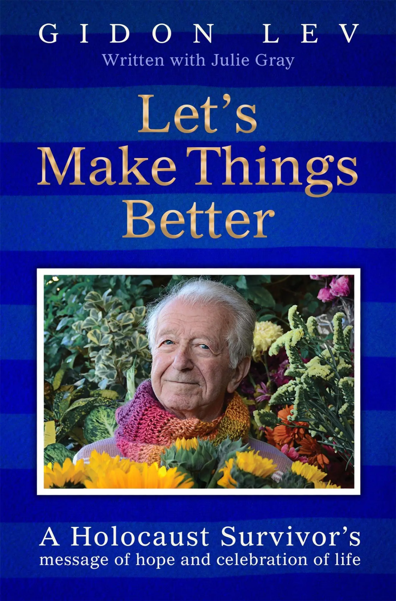 Cover: 9781035044023 | Let's Make Things Better | Gidon Lev (u. a.) | Taschenbuch | 223 S.