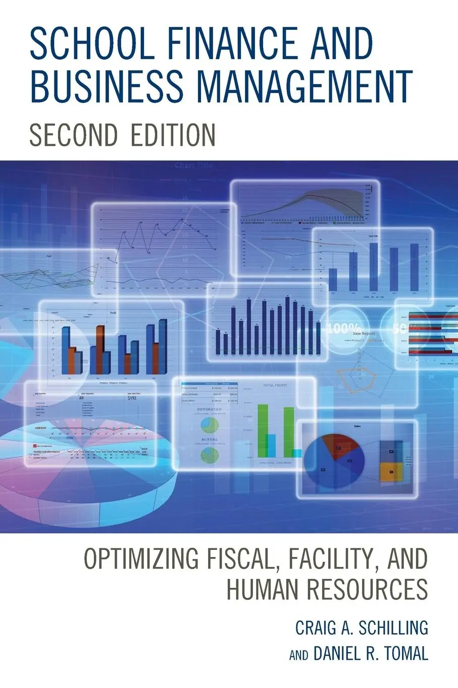 Cover: 9781475844023 | School Finance and Business Management | Craig A. Schilling (u. a.)