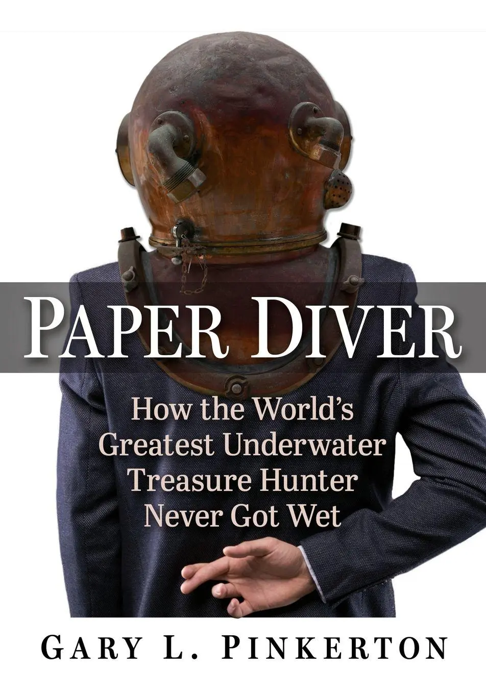 Cover: 9781476694023 | Paper Diver | Gary L. Pinkerton | Taschenbuch | Englisch | 2024