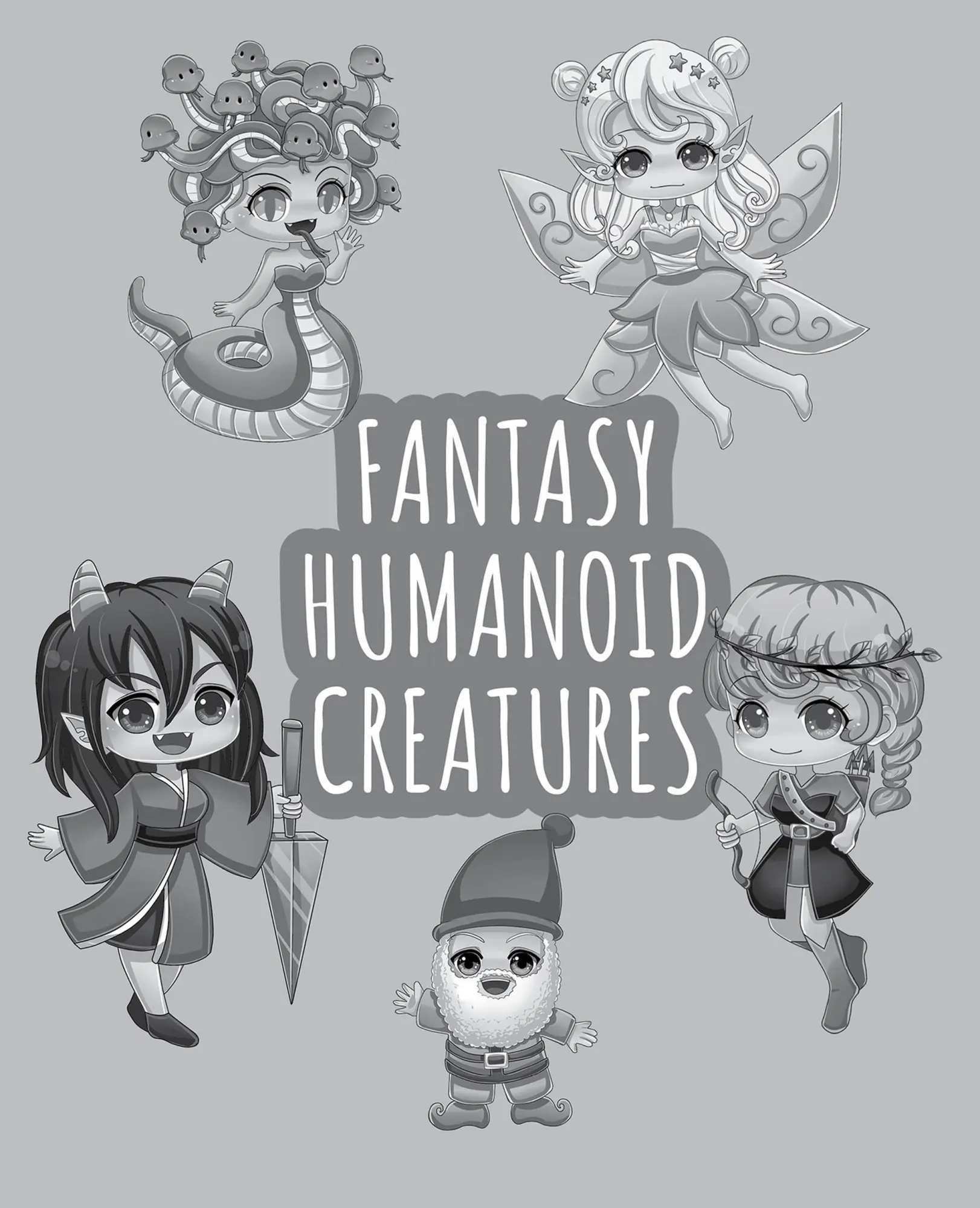 Bild: 9781646044023 | Drawing Fantasy Chibi | Tessa Creative Art | Taschenbuch | Englisch