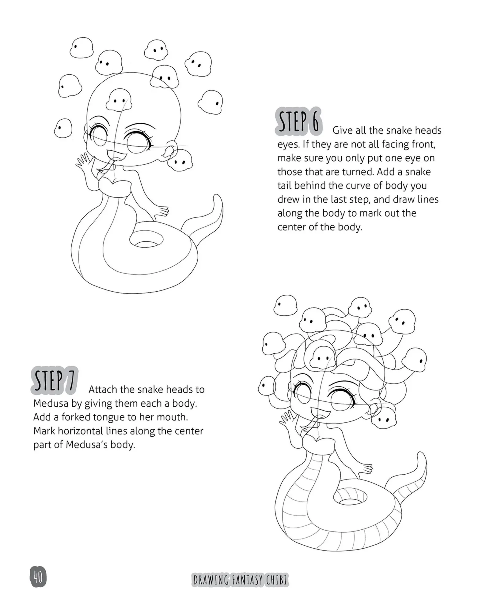 Bild: 9781646044023 | Drawing Fantasy Chibi | Tessa Creative Art | Taschenbuch | Englisch