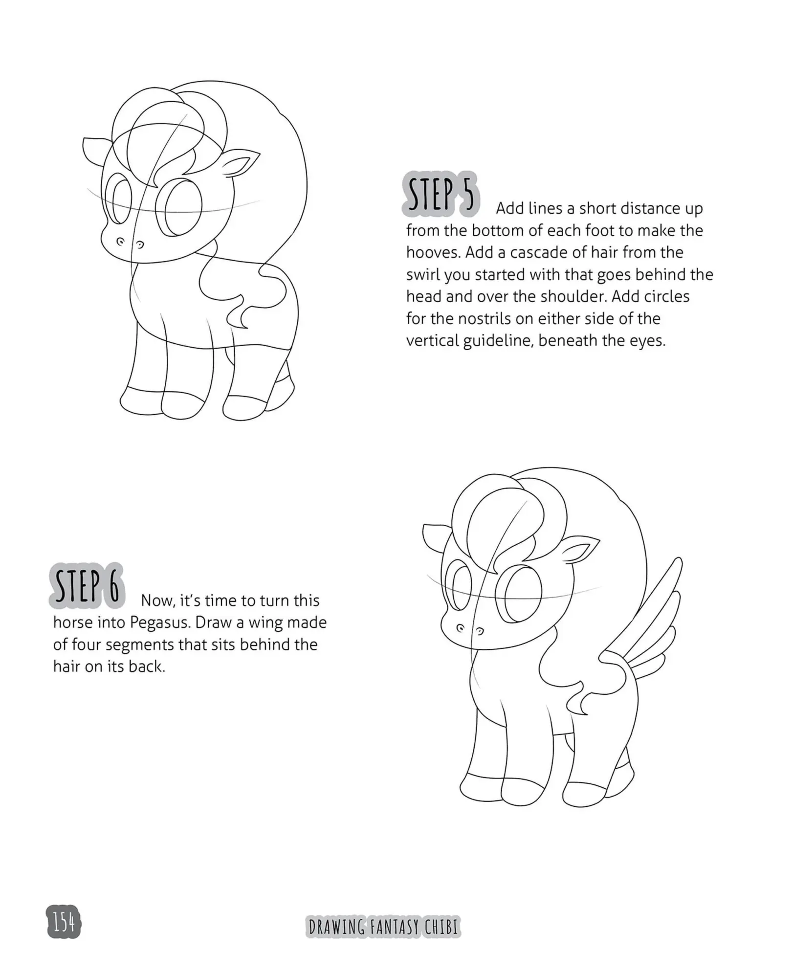 Bild: 9781646044023 | Drawing Fantasy Chibi | Tessa Creative Art | Taschenbuch | Englisch