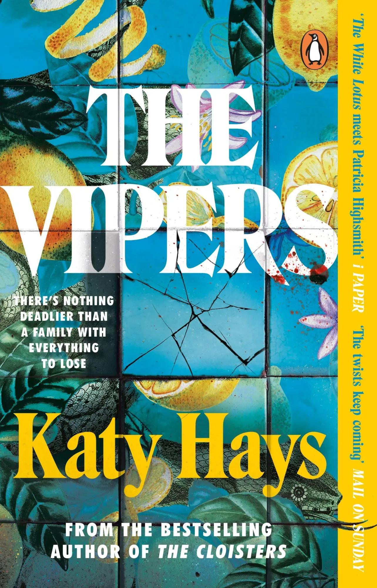 Cover: 9781804994023 | The Vipers | Katy Hays | Taschenbuch | 336 S. | Englisch | 2026