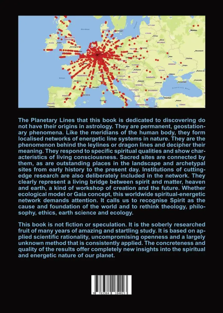 Bild: 9783384184023 | Planetary Lines | Rainer Höing | Taschenbuch | Englisch | tredition