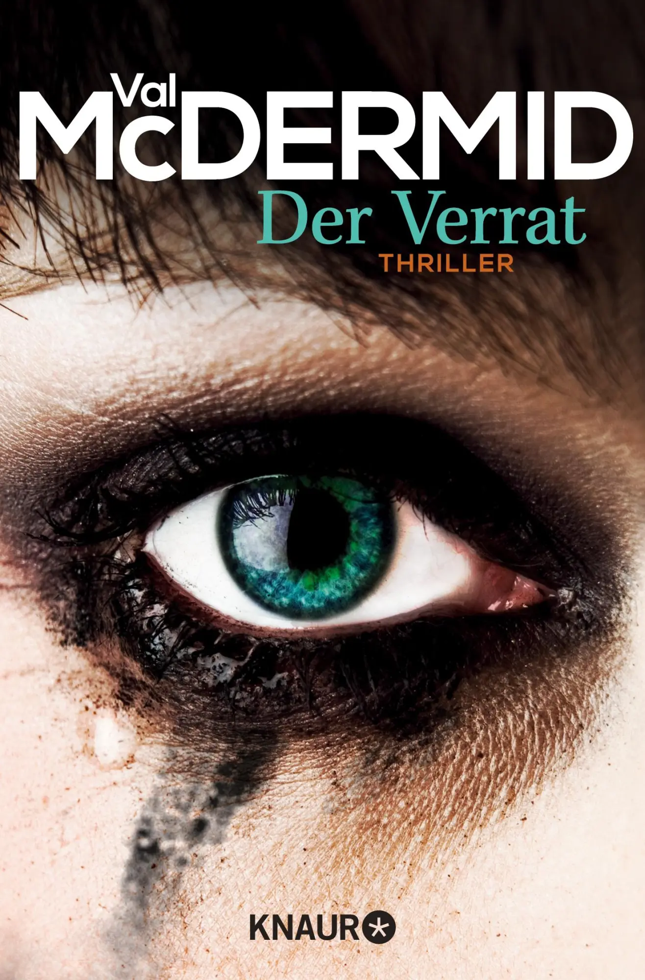 Cover: 9783426514023 | Der Verrat | Thriller | Val McDermid | Taschenbuch | 512 S. | Deutsch