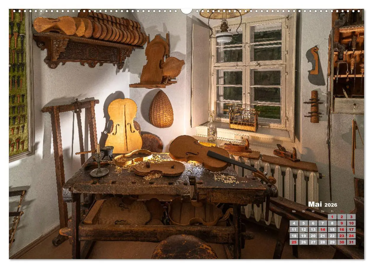 Bild: 9783457684023 | Markneukirchen - Musik &amp; Landschaft einer Region (hochwertiger...
