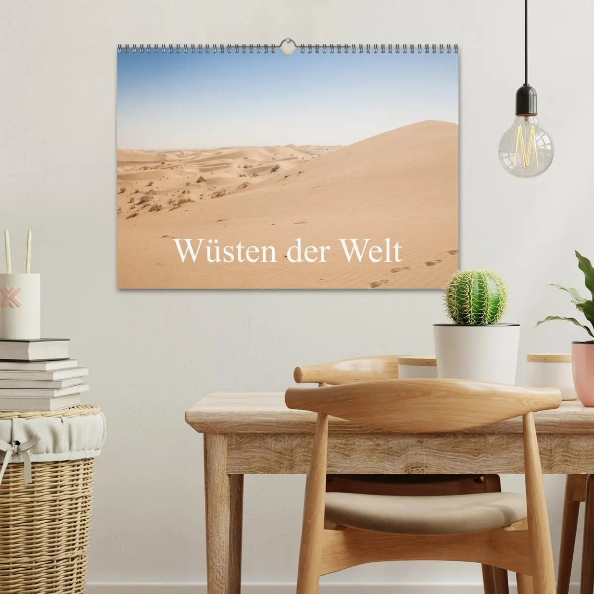 Bild: 9783457754023 | Wüsten der Welt (Wandkalender 2026 DIN A3 quer), CALVENDO...