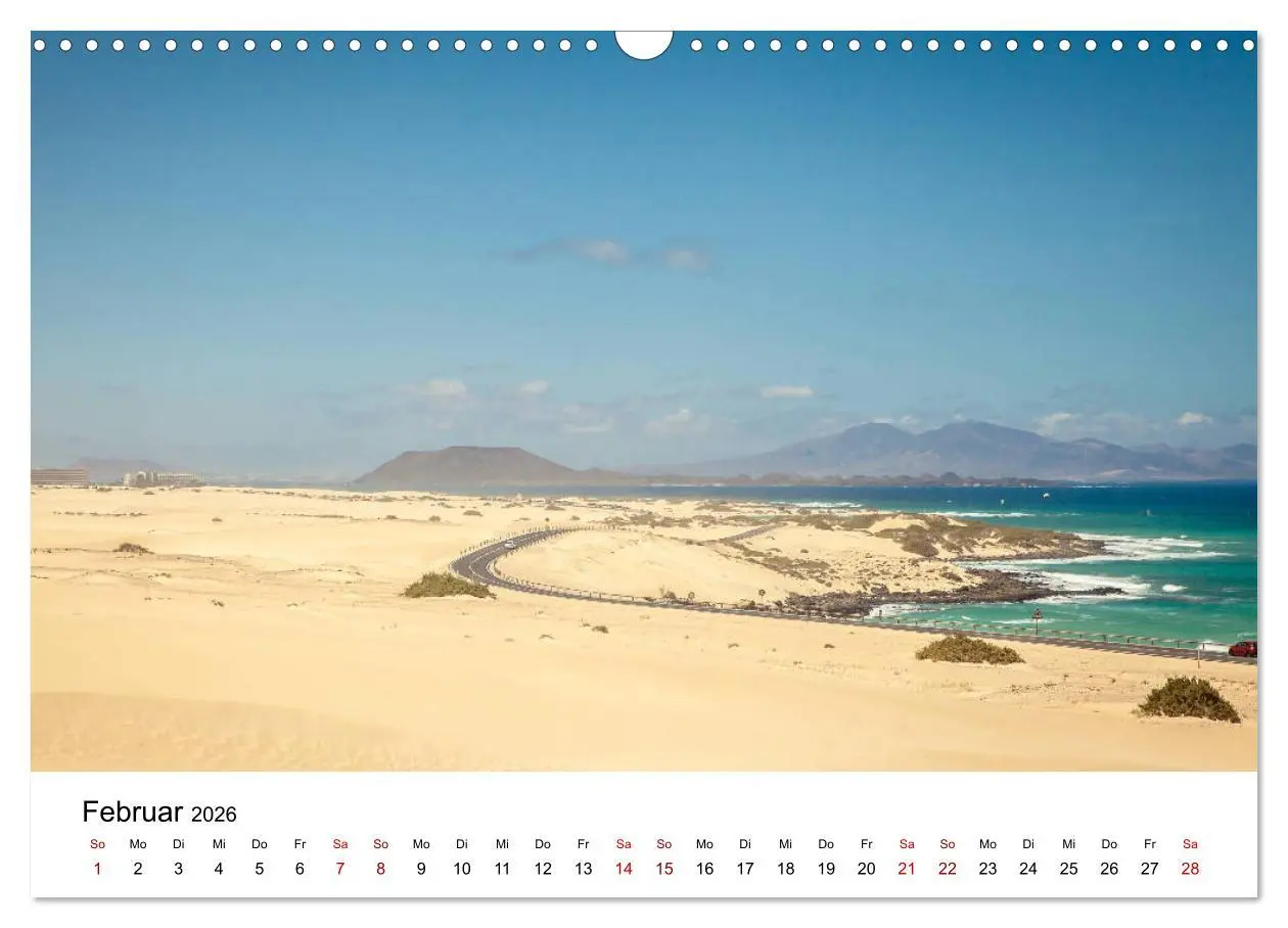 Bild: 9783457754023 | Wüsten der Welt (Wandkalender 2026 DIN A3 quer), CALVENDO...