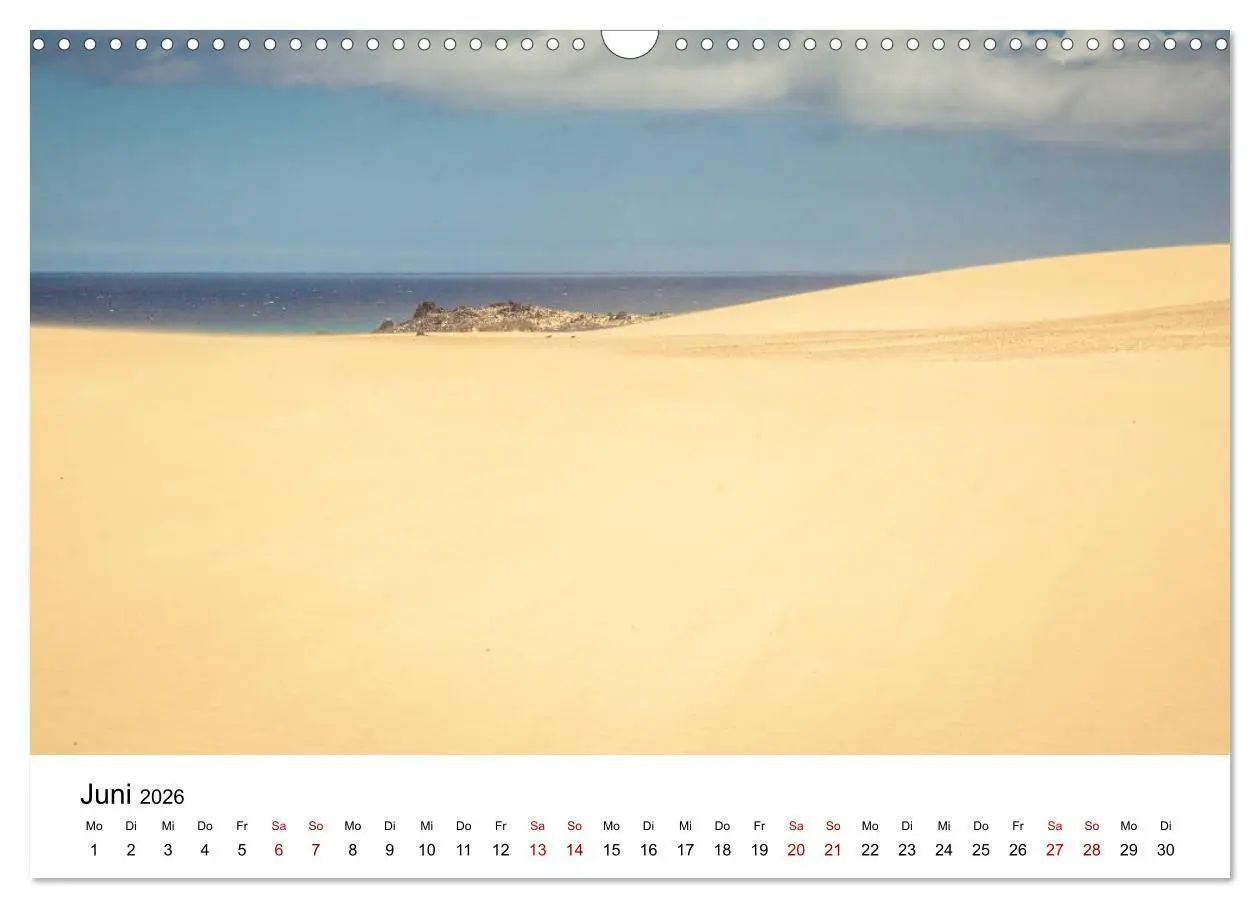 Bild: 9783457754023 | Wüsten der Welt (Wandkalender 2026 DIN A3 quer), CALVENDO...