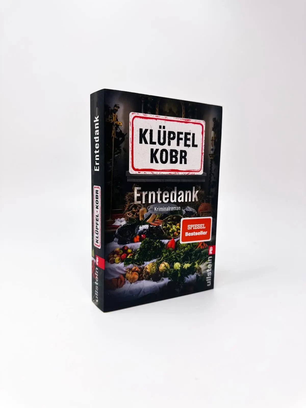 Bild: 9783548074023 | Erntedank | Volker Klüpfel (u. a.) | Taschenbuch | Kluftinger | 384 S.