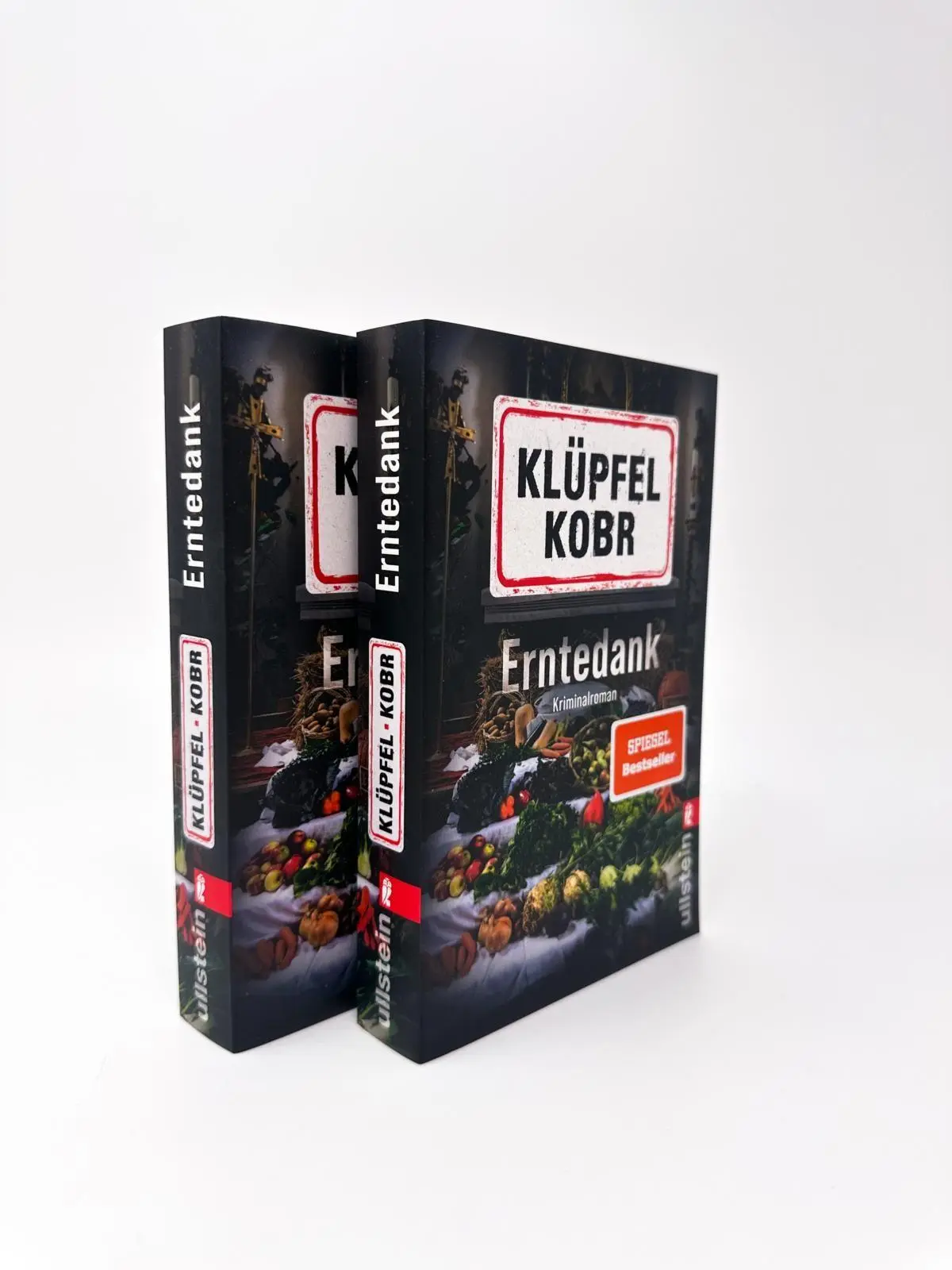 Bild: 9783548074023 | Erntedank | Volker Klüpfel (u. a.) | Taschenbuch | Kluftinger | 384 S.