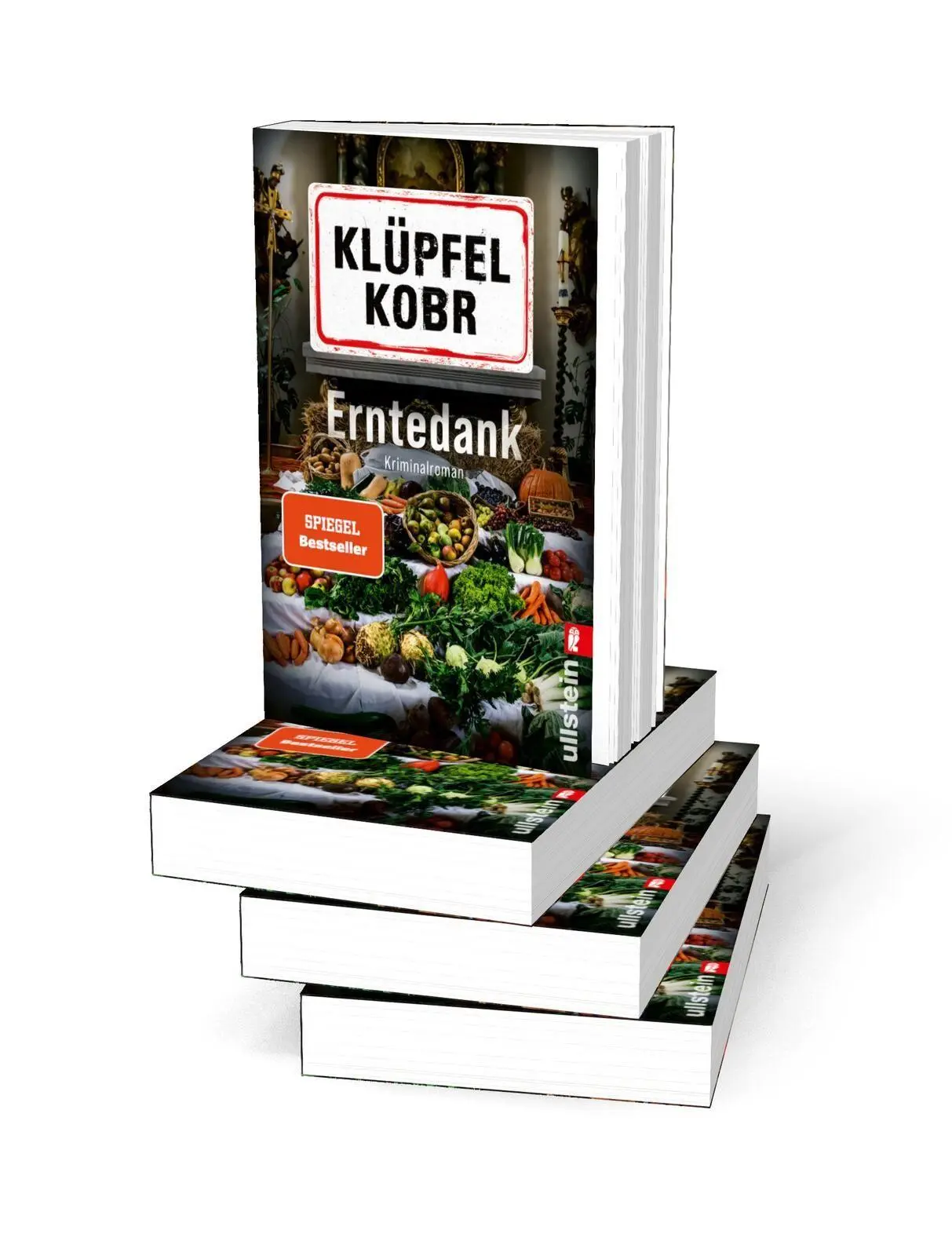 Bild: 9783548074023 | Erntedank | Volker Klüpfel (u. a.) | Taschenbuch | Kluftinger | 384 S.