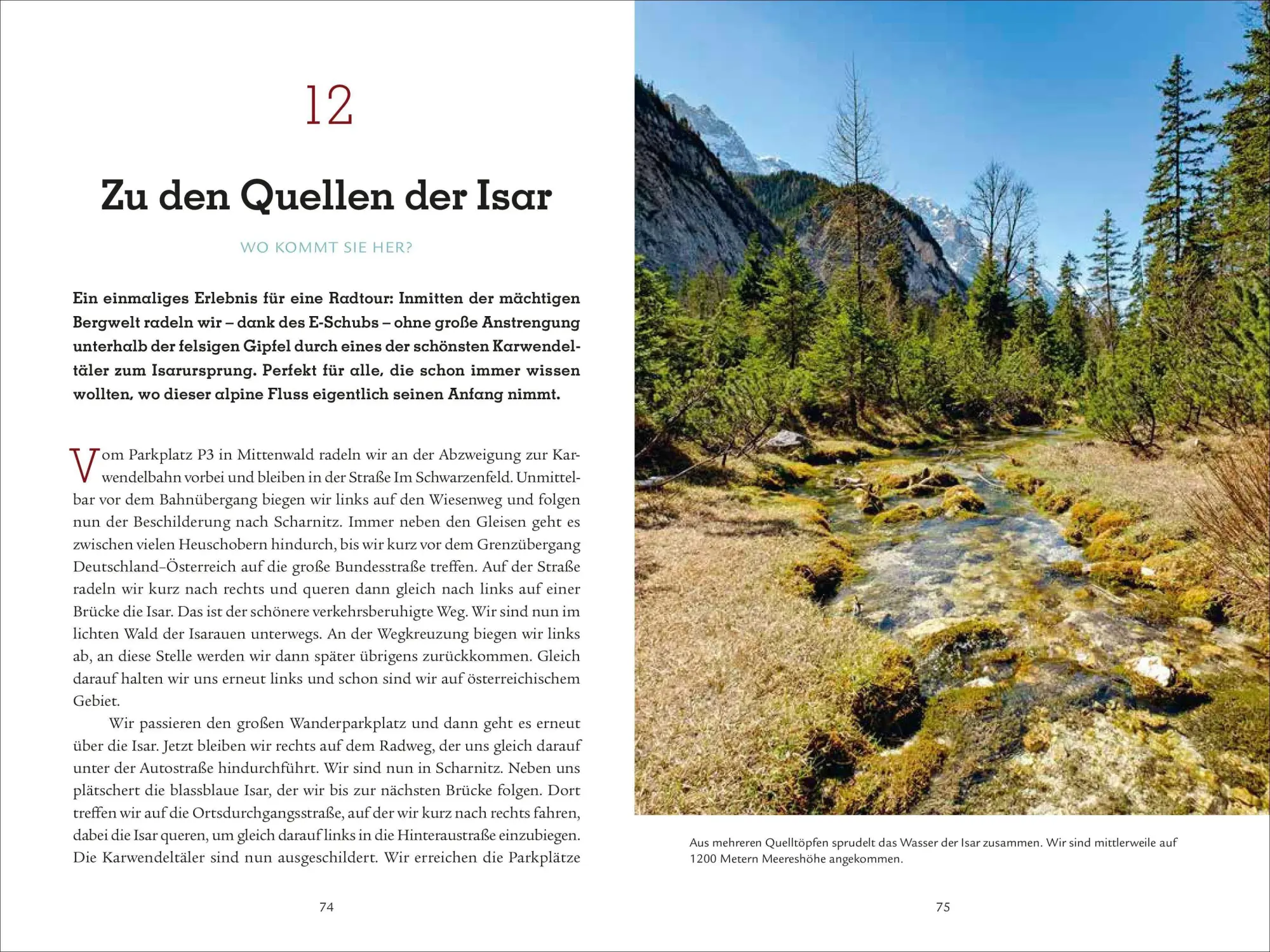 Bild: 9783734334023 | Mit dem E-Bike durch Oberbayern | Wilfried Und Lisa Bahnmüller | Buch