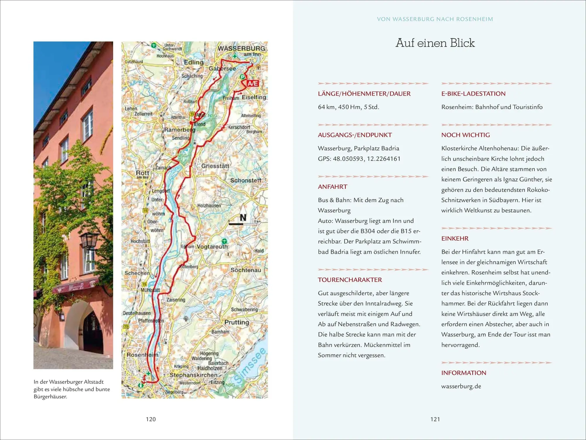 Bild: 9783734334023 | Mit dem E-Bike durch Oberbayern | Wilfried Und Lisa Bahnmüller | Buch