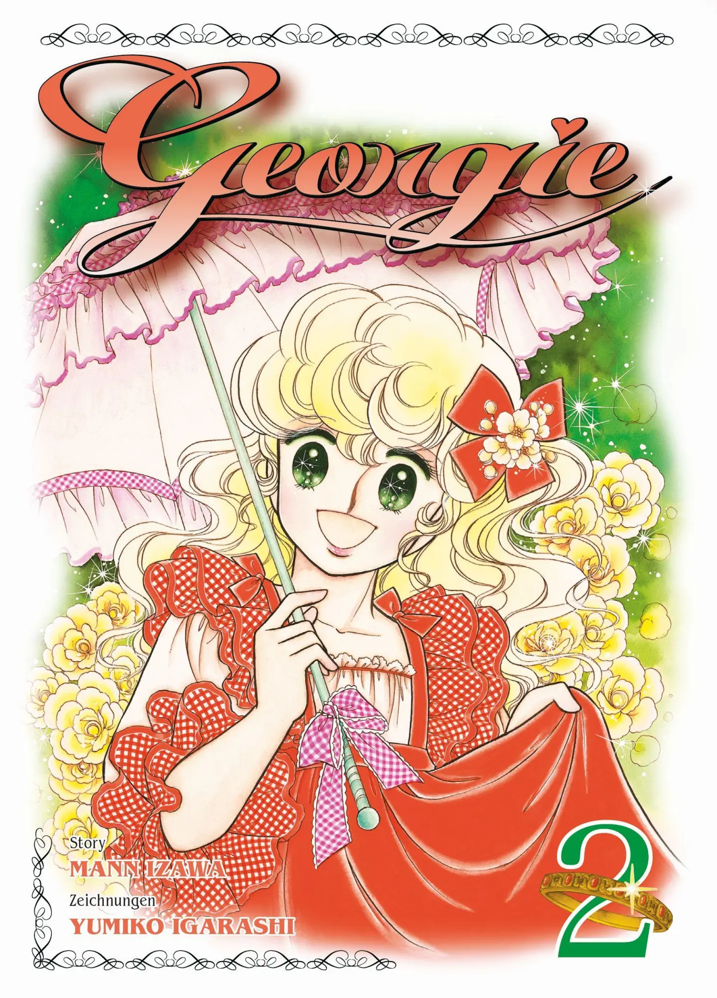Cover: 9783741644023 | Georgie 02 | Mann Izawa (u. a.) | Taschenbuch | 196 S. | Deutsch