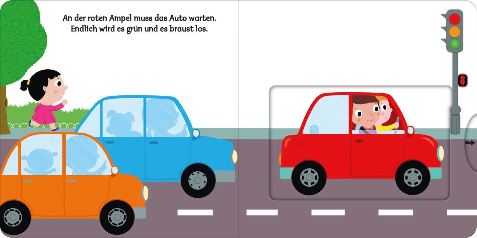 Bild: 9783845834023 | Mein erstes Buch vom Auto | Nathalie Choux | Buch | Mein erstes Buch