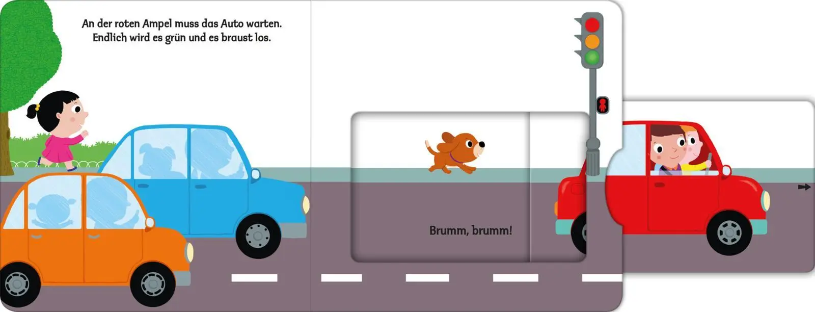 Bild: 9783845834023 | Mein erstes Buch vom Auto | Nathalie Choux | Buch | Mein erstes Buch