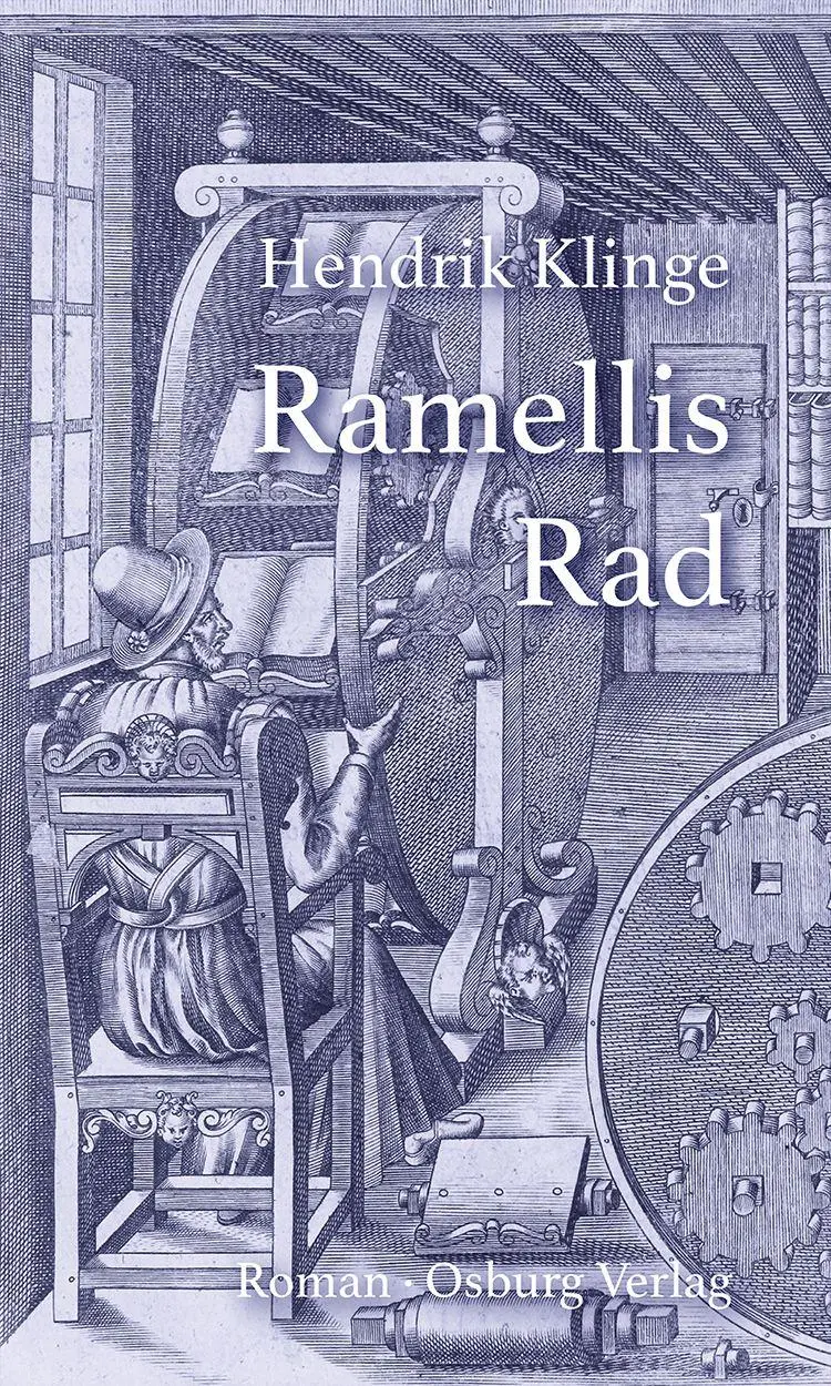 Ramellis Rad oder Kurze Geschichte vom Ende der Welt, erzählt von einem geschwätzigen Engel