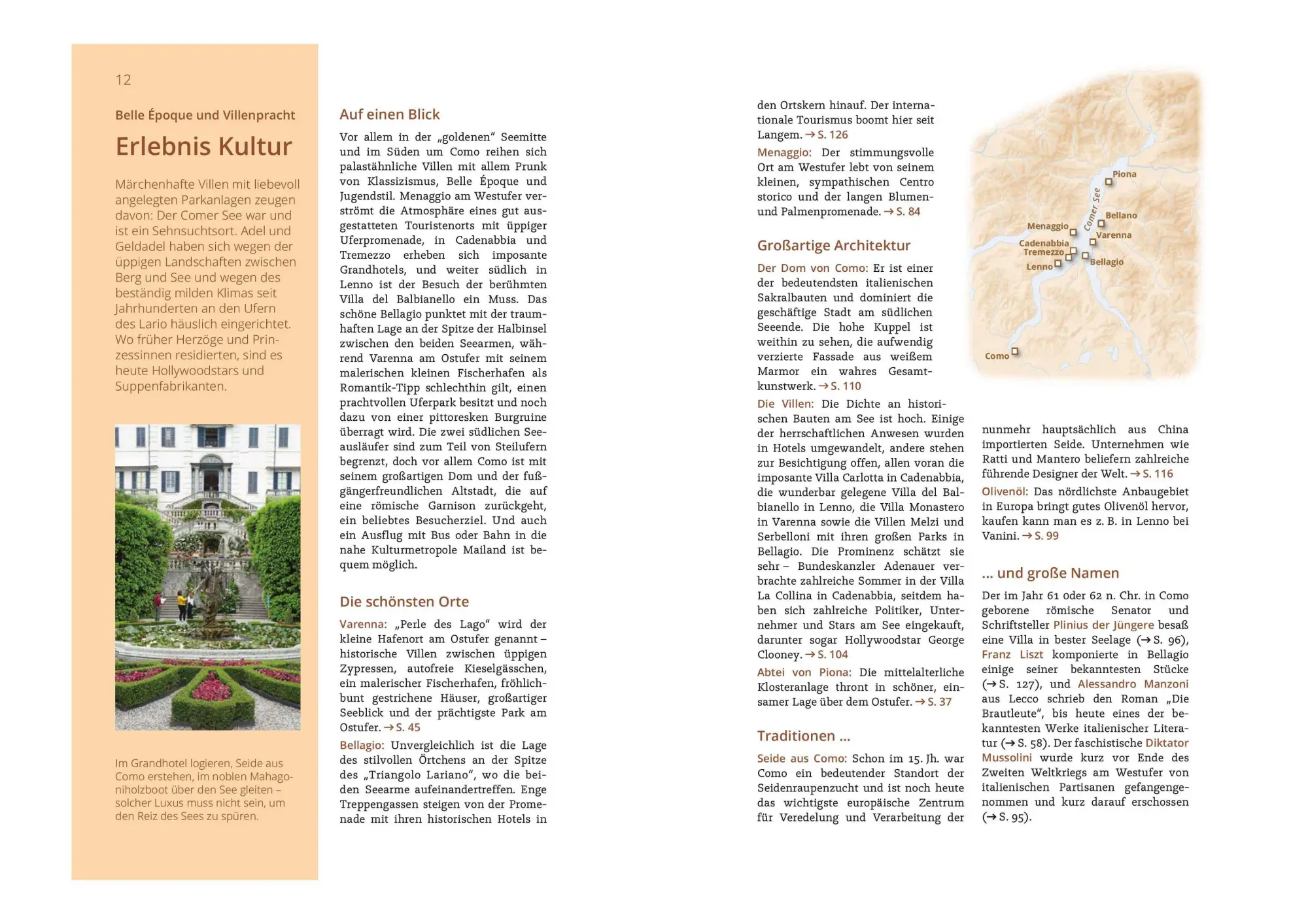 Bild: 9783966854023 | MICHAEL MÜLLER Reiseführer Comer See | Eberhard Fohrer | Taschenbuch