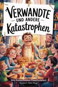 Cover: 9783990514023 | Verwandte und andere Katastrophen | Thorsten E. Meier | Taschenbuch
