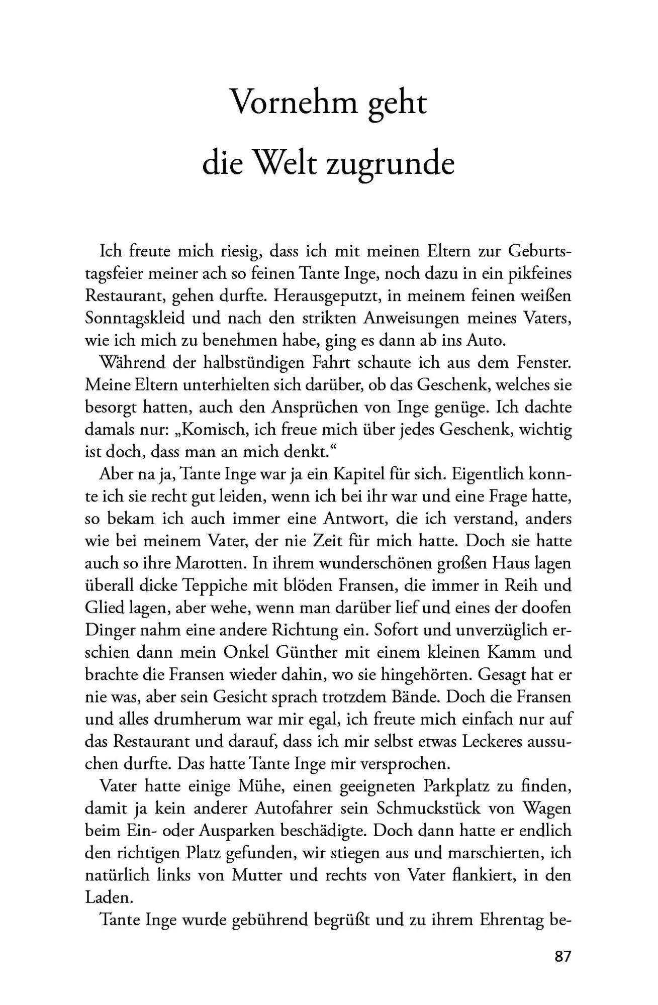 Bild: 9783990514023 | Verwandte und andere Katastrophen | Thorsten E. Meier | Taschenbuch
