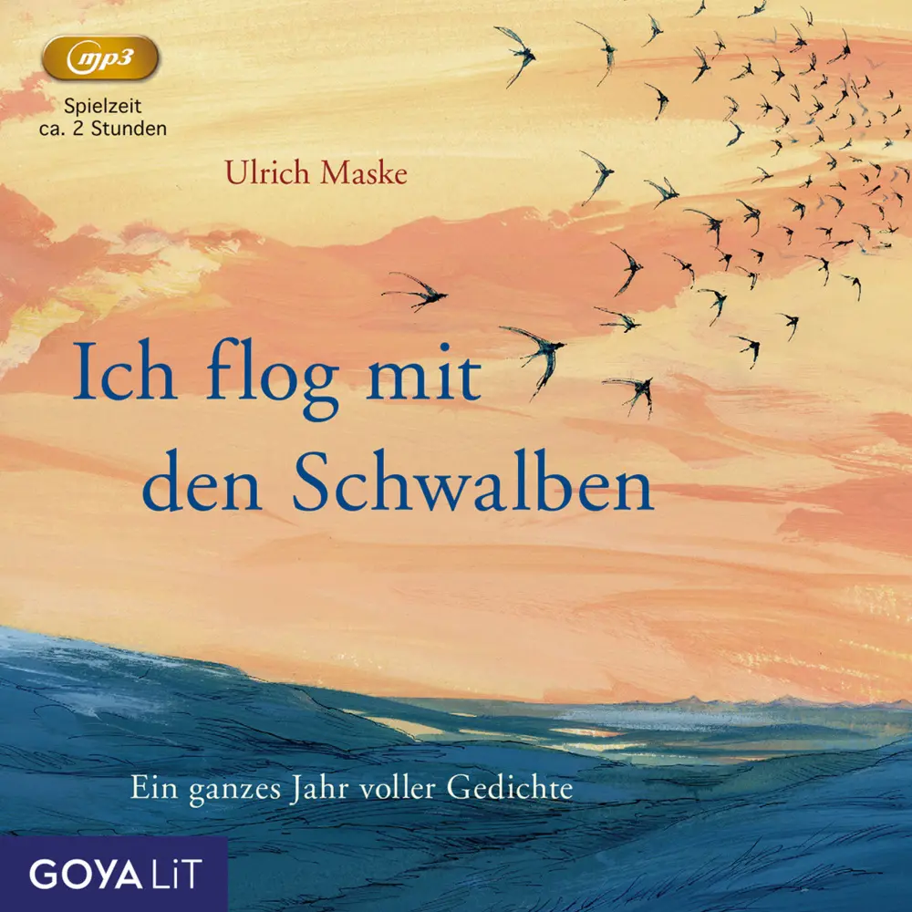 Cover: 4012144484123 | Ich flog mit den Schwalben (Ein Ganzes Jahr Voller, 1 Audio-CD | Maske