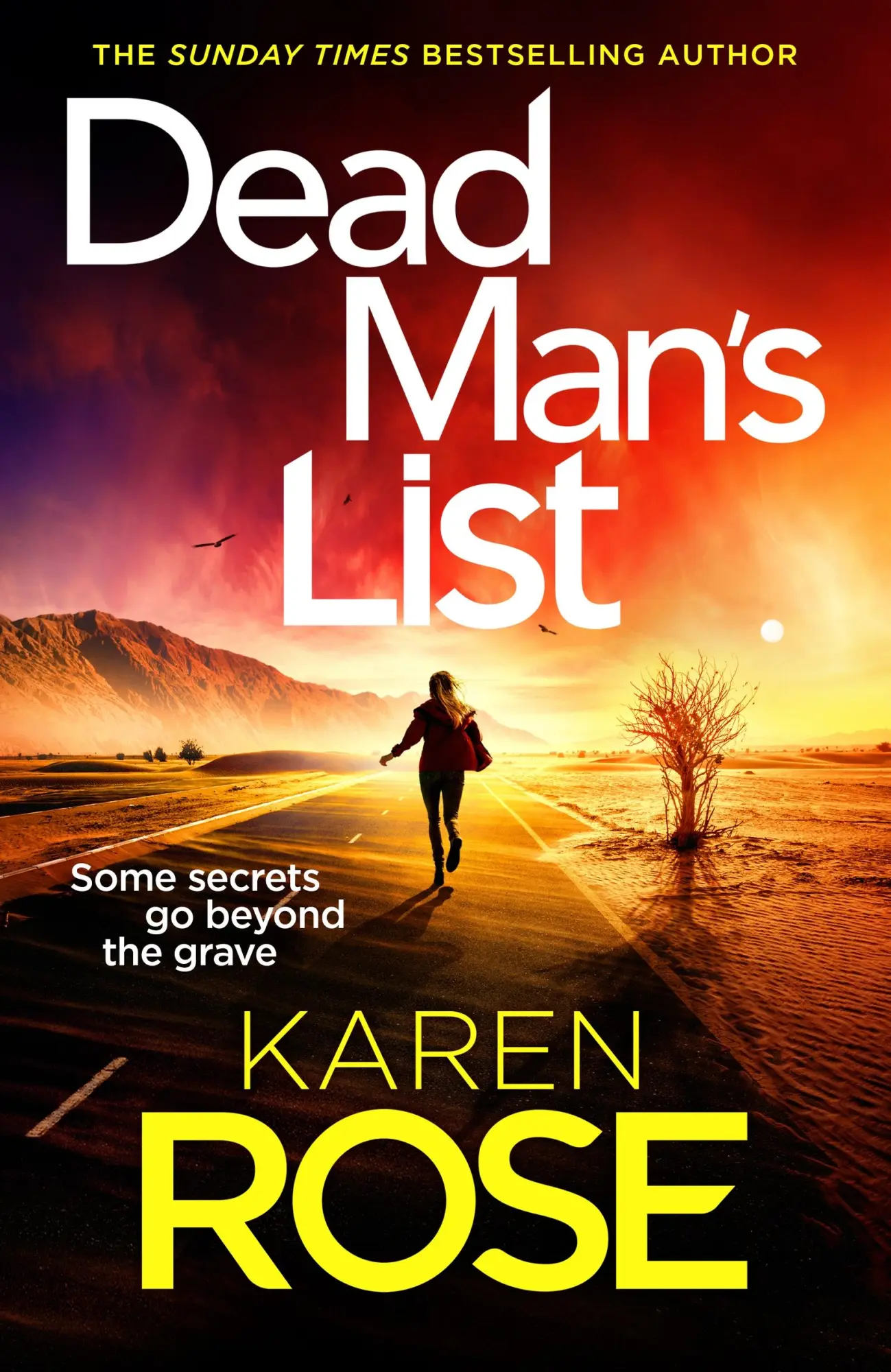Cover: 9781035414123 | Dead Man's List | Karen Rose | Buch | Englisch | 2025