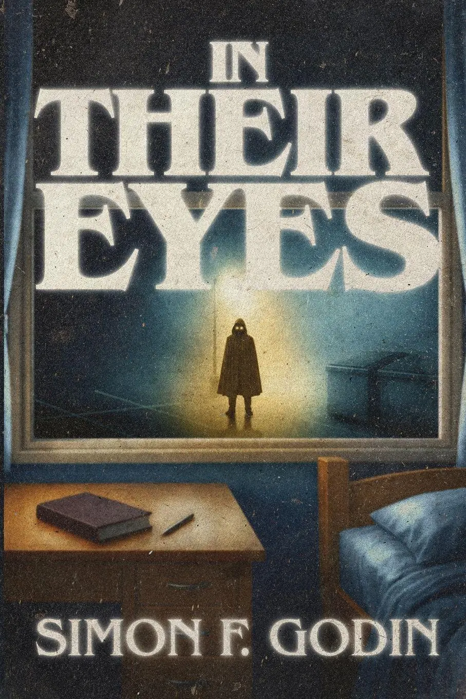 Cover: 9781067714123 | In Their Eyes | Simon F. Godin | Taschenbuch | Englisch | 2026