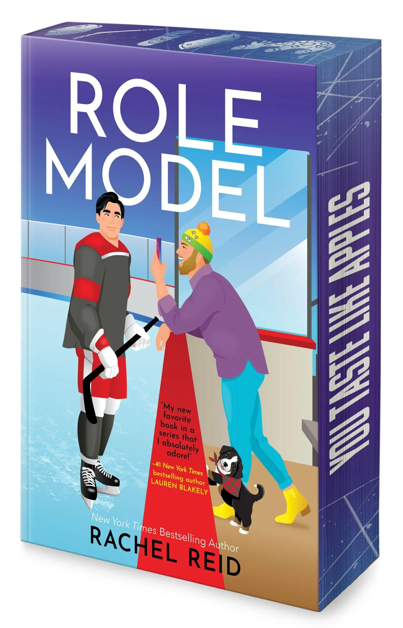Cover: 9781335004123 | Role Model (Deluxe Limited Edition) | Rachel Reid | Taschenbuch | 2026