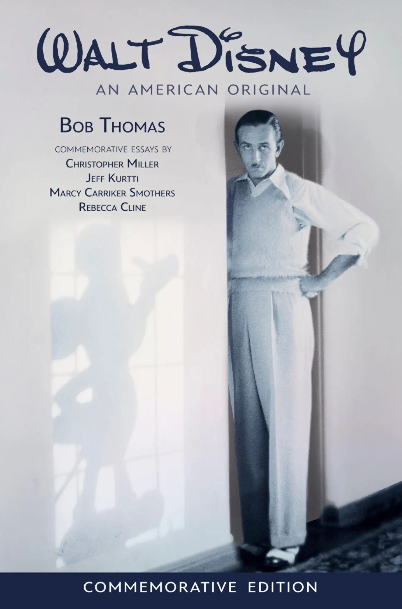 Cover: 9781368084123 | Walt Disney: An American Original, Commemorative Edition | Taschenbuch
