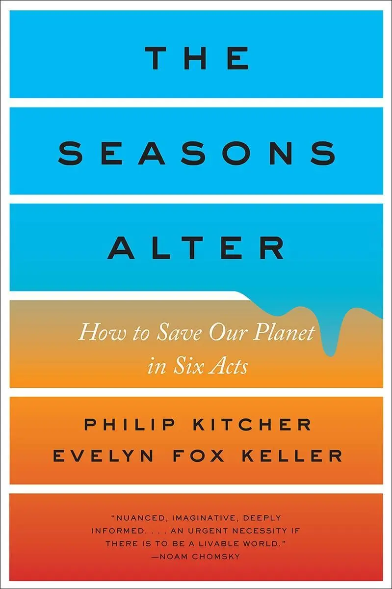 Cover: 9781631494123 | The Seasons Alter: How to Save Our Planet in Six Acts | Taschenbuch