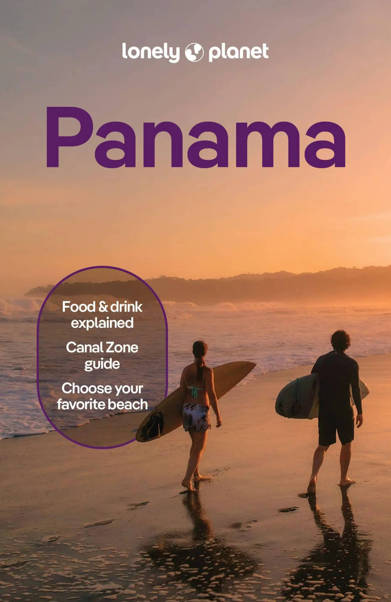 Cover: 9781837584123 | Lonely Planet Panama | Rosie Bell (u. a.) | Taschenbuch | 280 S.