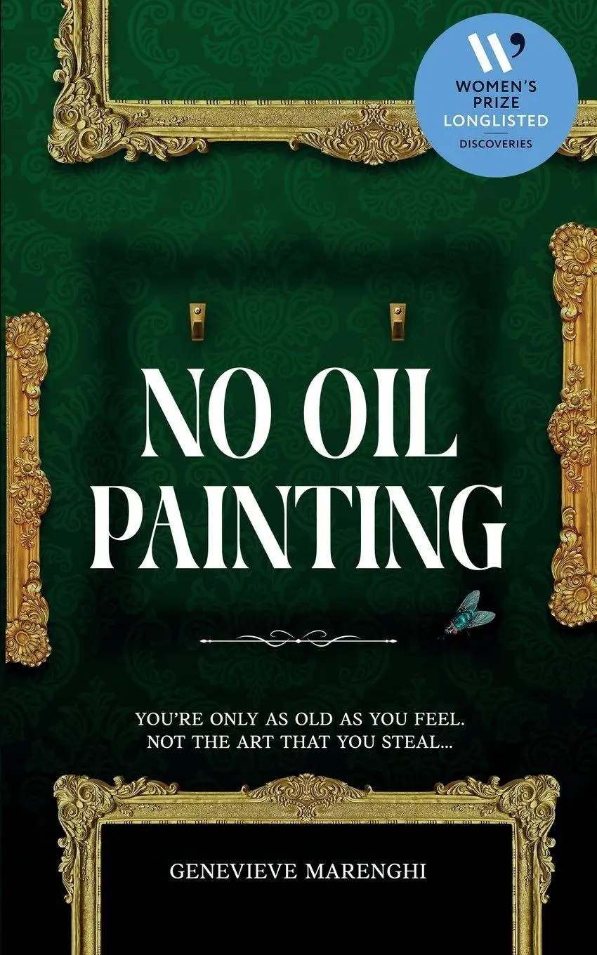 Cover: 9781917224123 | No Oil Painting | Genevieve Marenghi | Taschenbuch | Englisch | 2025
