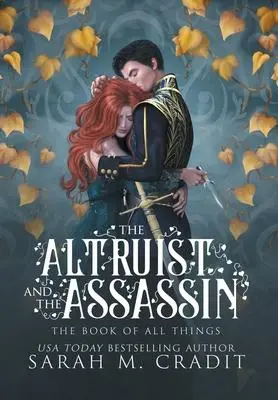 Cover: 9781958744123 | The Altruist and the Assassin | Sarah M Cradit | Buch | Englisch