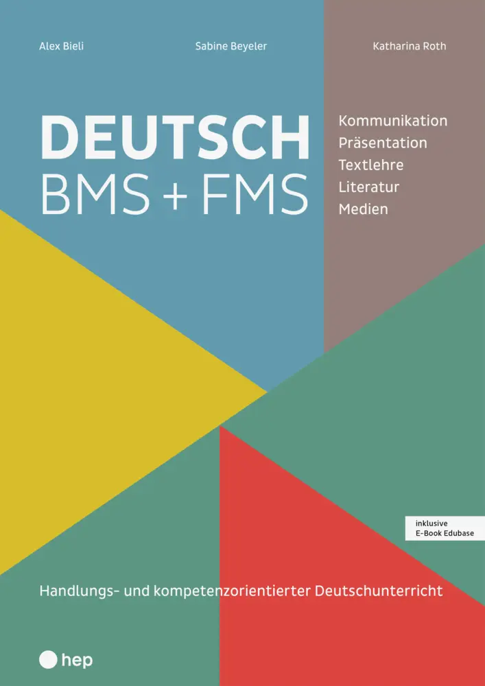 Cover: 9783035524123 | Deutsch BMS + FMS (Print inkl. E-Book Edubase) | Alex Bieli (u. a.)