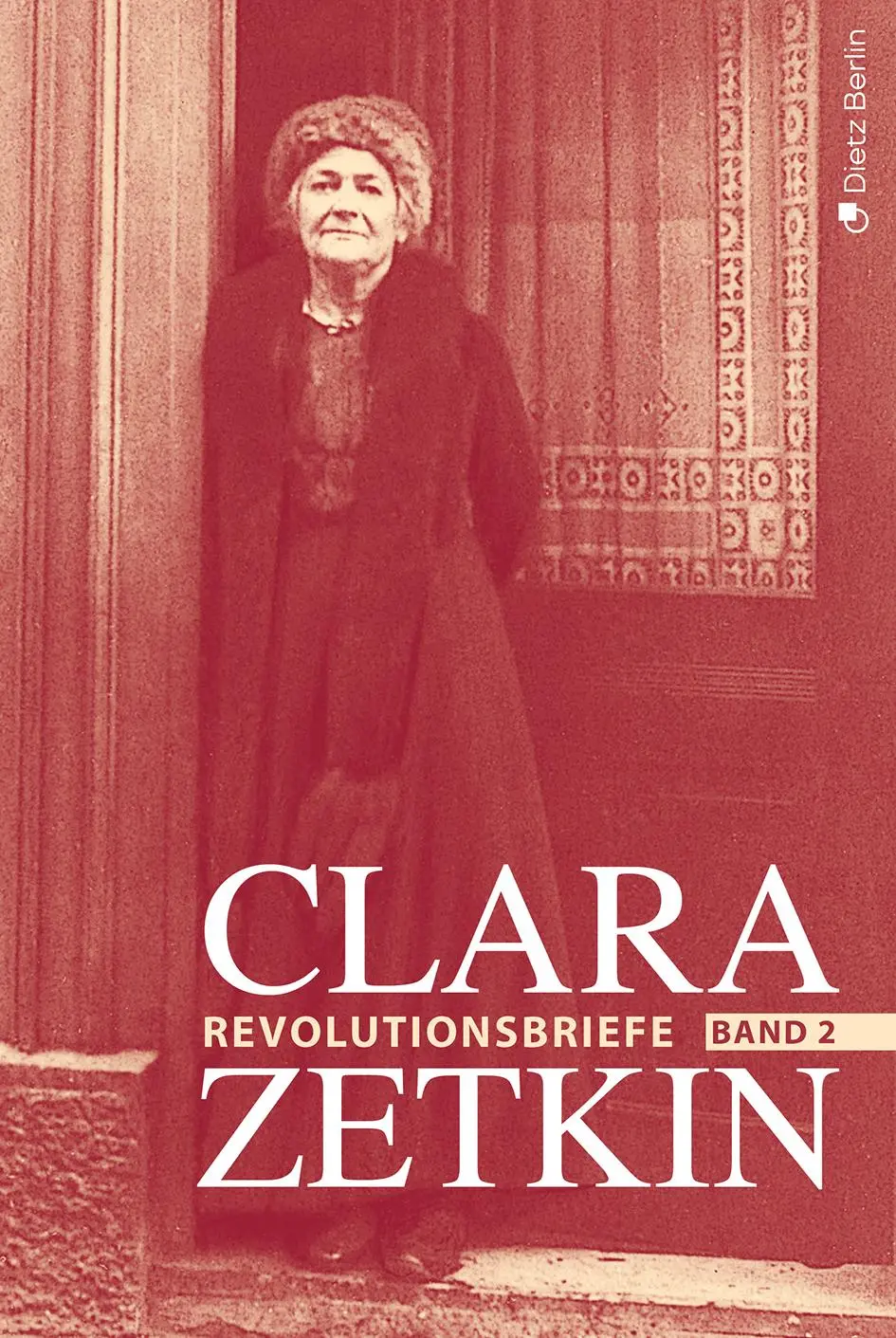 Cover: 9783320024123 | Clara Zetkin - Die Briefe 1914 bis 1933 (3 Bde.) / Die Briefe 1914...