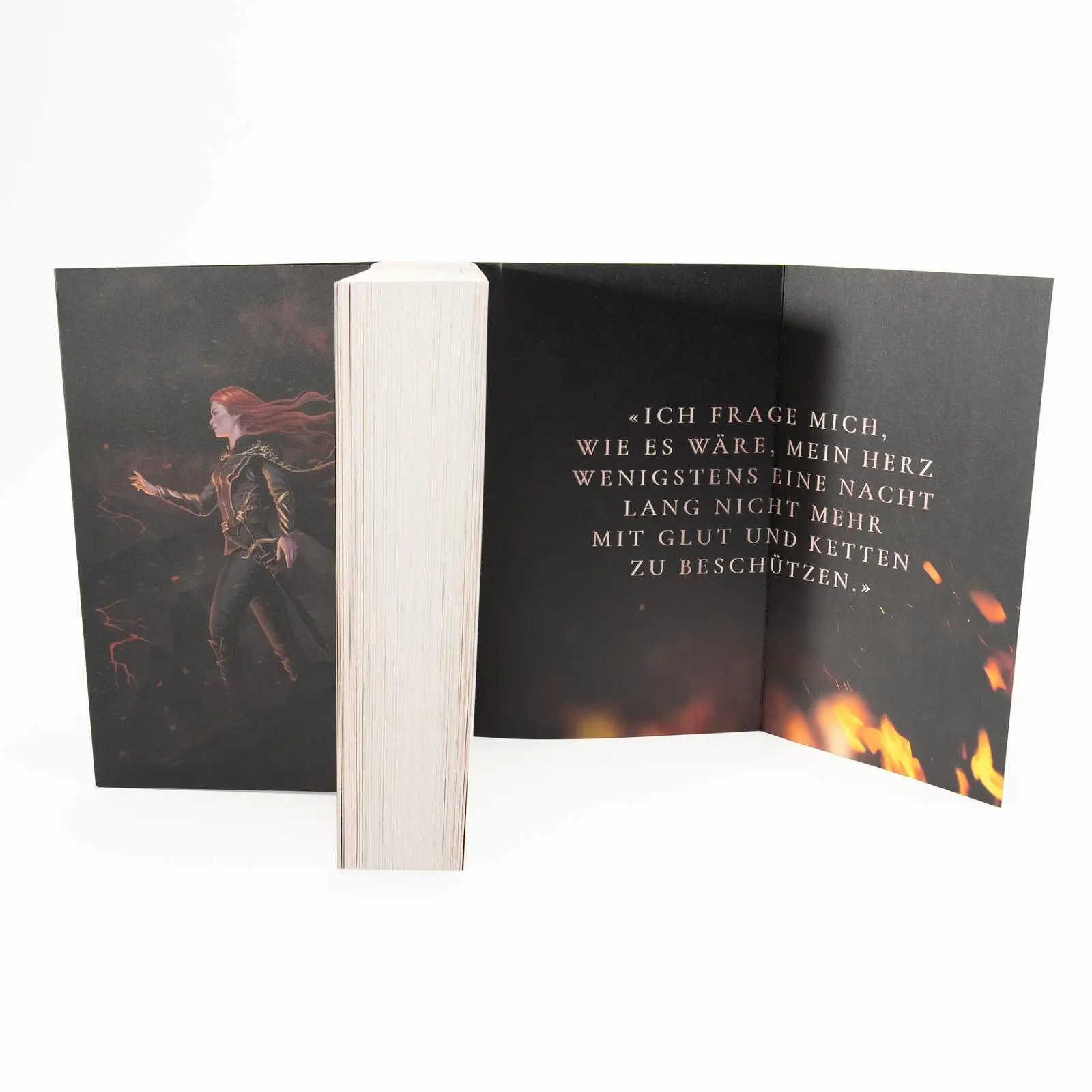 Bild: 9783499014123 | Burning Crown | Marie Niehoff | Taschenbuch | Die Dragonbound-Trilogie
