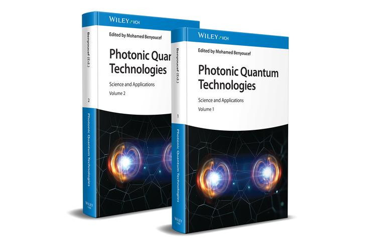 Cover: 9783527414123 | Photonic Quantum Technologies | Mohamed Benyoucef | Buch | 2 Audio-CDs