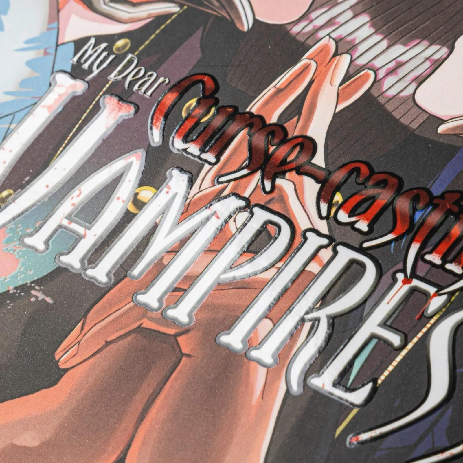 Bild: 9783551624123 | My Dear Curse-casting Vampiress 5 | Chisaki Kanai | Taschenbuch | 2024