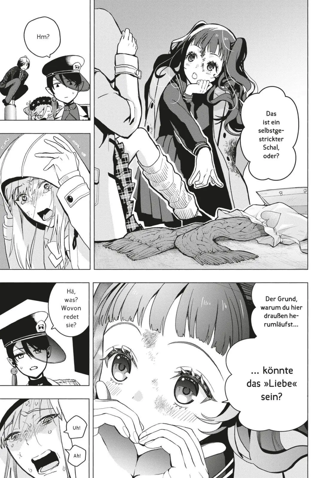 Bild: 9783551624123 | My Dear Curse-casting Vampiress 5 | Chisaki Kanai | Taschenbuch | 2024