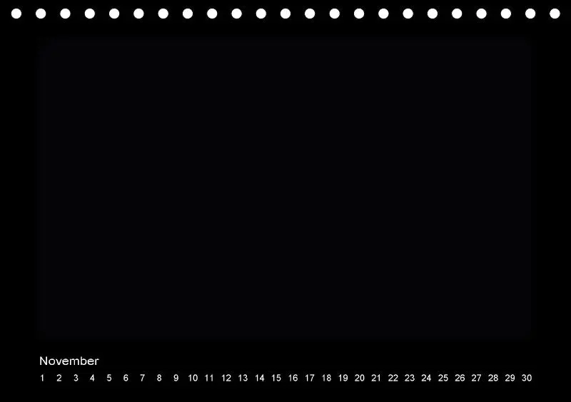 Bild: 9783664584123 | Geburtstags - Bastelkalender - Schwarz (Tischkalender immerwährend...