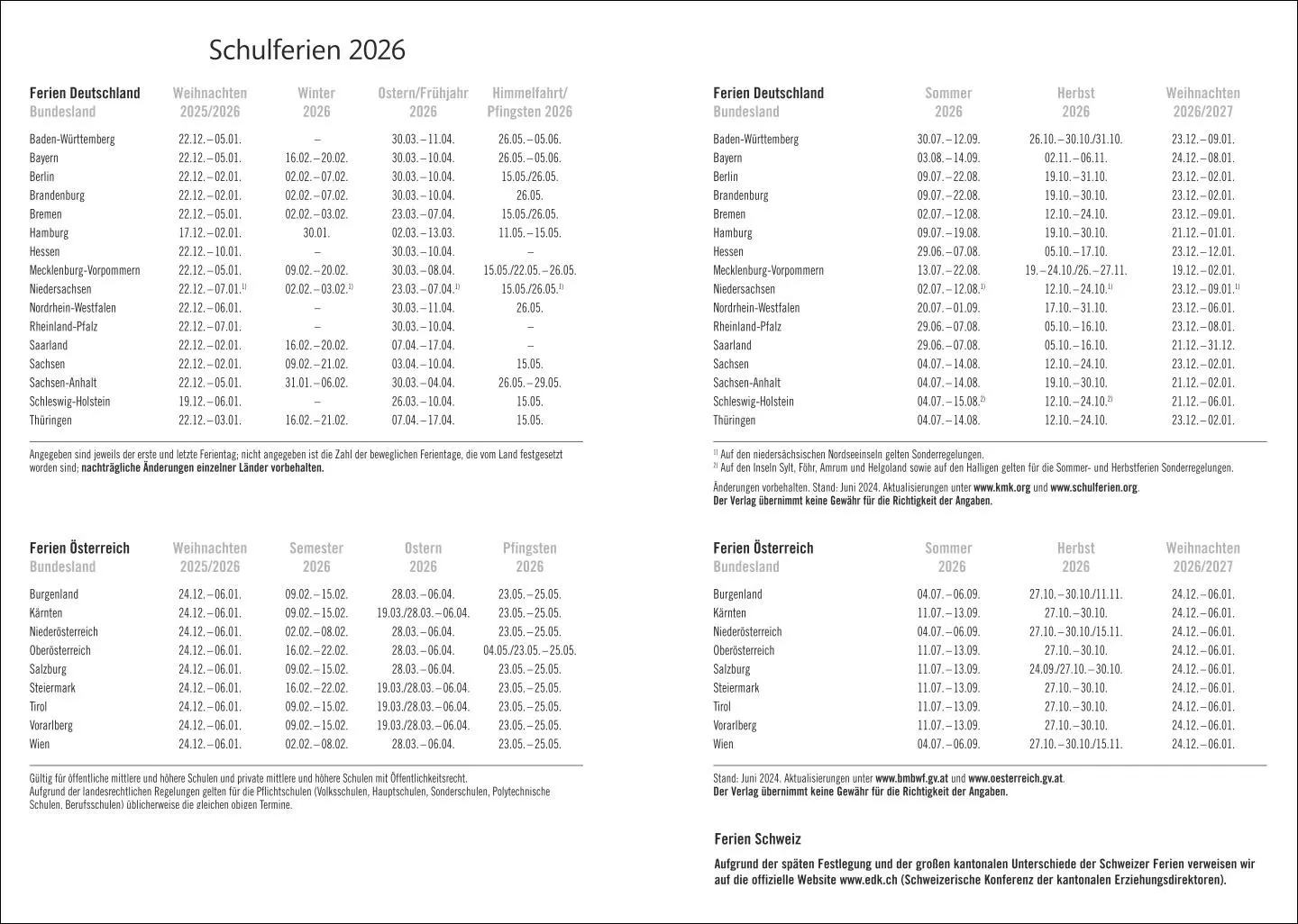 Bild: 9783756414123 | Kalenderbuch A6 gelb 2026 | Buch | Bürokalender Heye | 152 S. | 2026