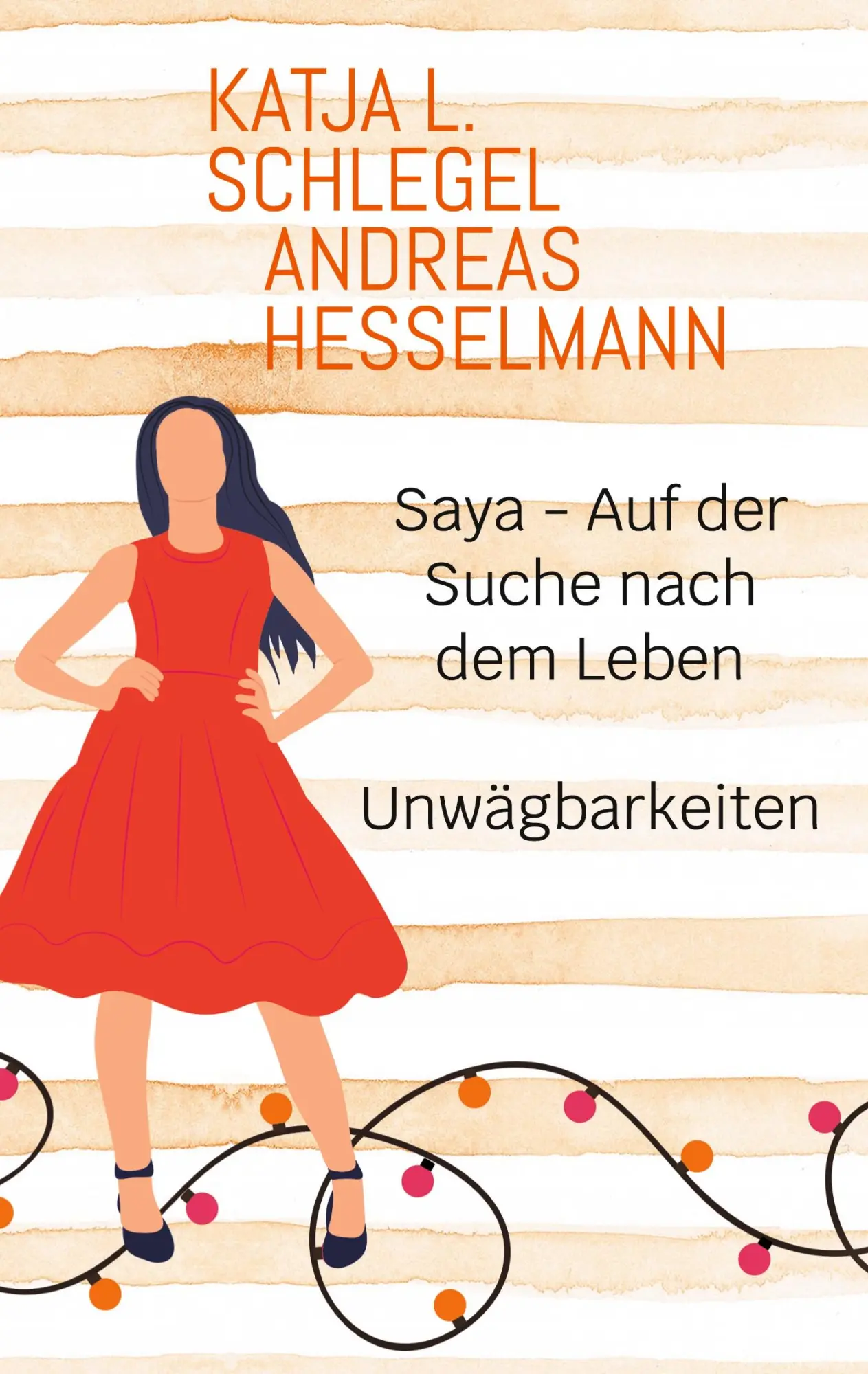 Cover: 9783759794123 | Saya - Auf der Suche nach dem Leben | Band 2 - Unwägbarkeiten | Buch