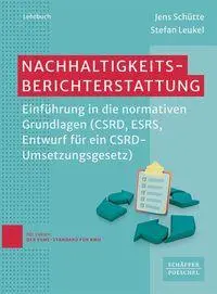 Cover: 9783791064123 | Nachhaltigkeitsberichterstattung | Stefan Leukel (u. a.) | Taschenbuch