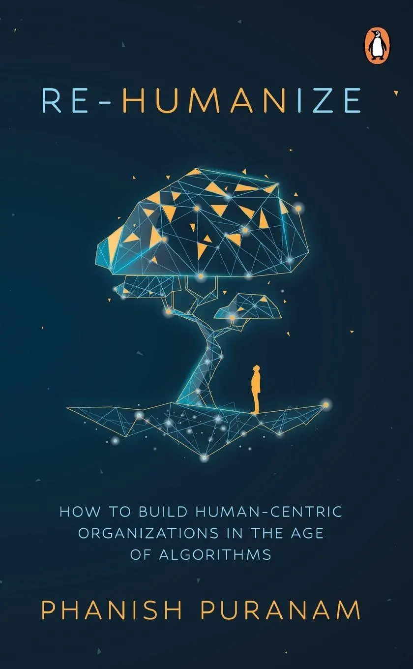 Cover: 9789815144123 | Re-Humanize | Phanish Puranam | Taschenbuch | Englisch | 2025