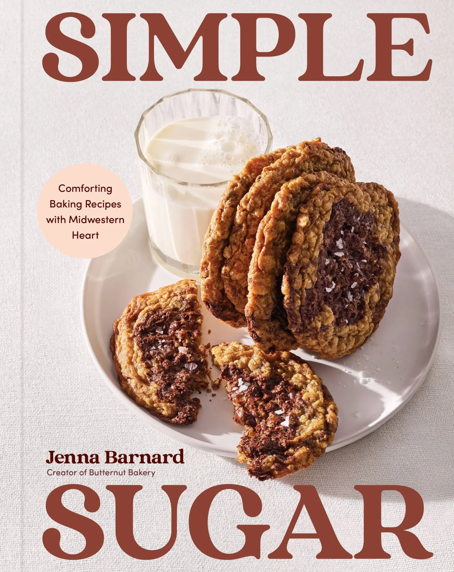 Cover: 9798217034123 | Simple Sugar | Comforting Baking Recipes with Midwestern Heart | Buch
