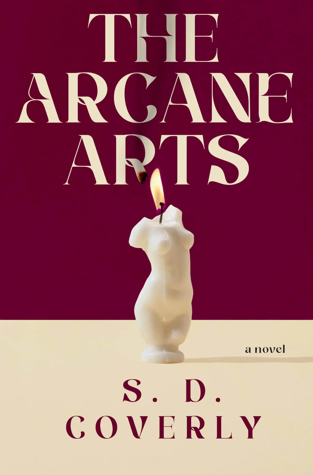 Cover: 9780593974223 | The Arcane Arts | S D Coverly | Buch | Einband - fest (Hardcover)