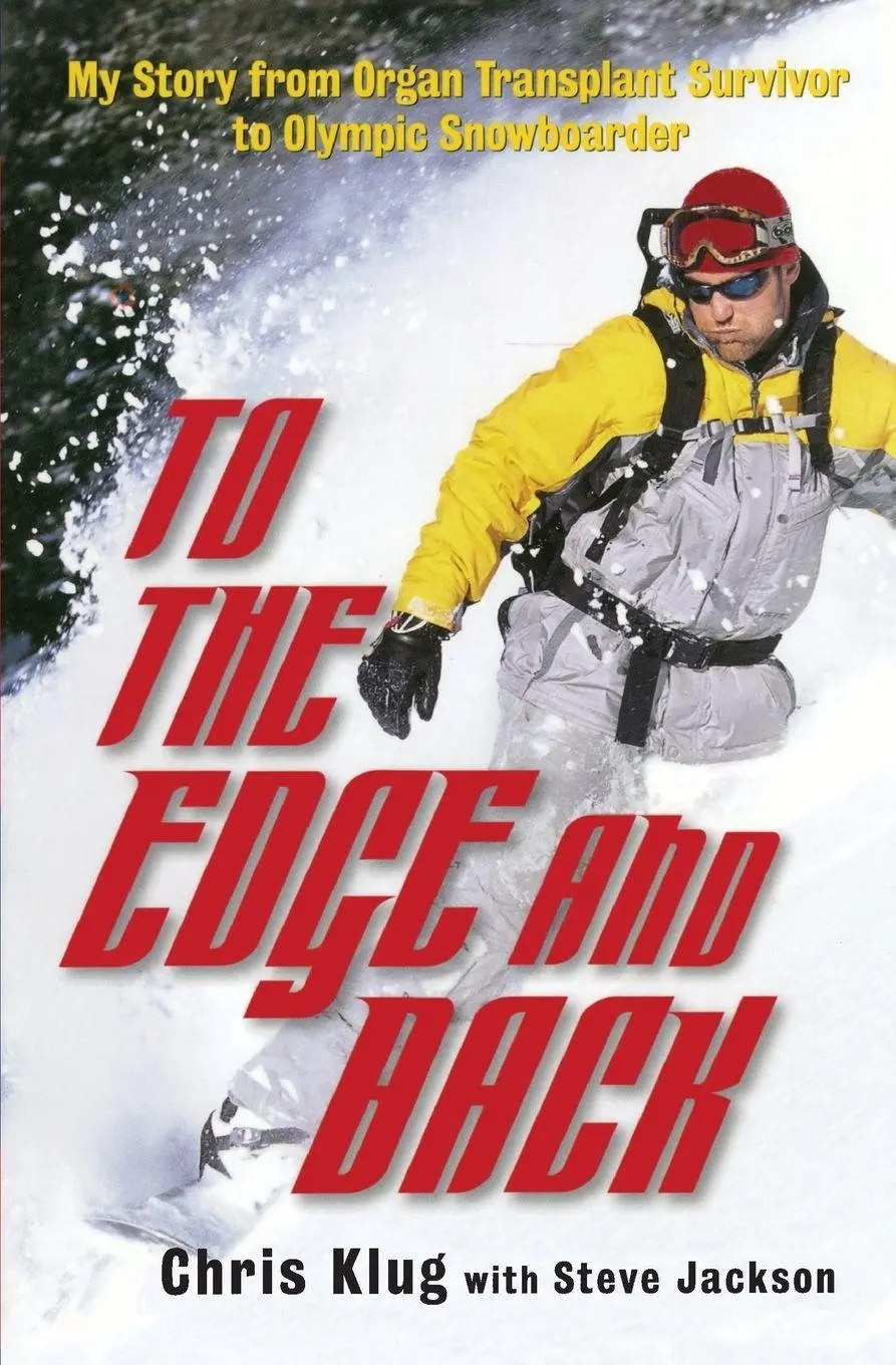 Cover: 9780786714223 | To the Edge and Back | Chris Klug | Taschenbuch | Englisch | 2004