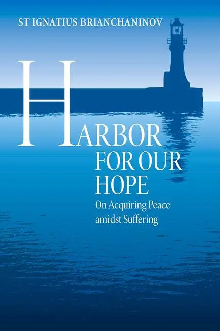 Cover: 9780884654223 | Harbor for Our Hope | On acquiring Peace Amidst Suffering | Buch