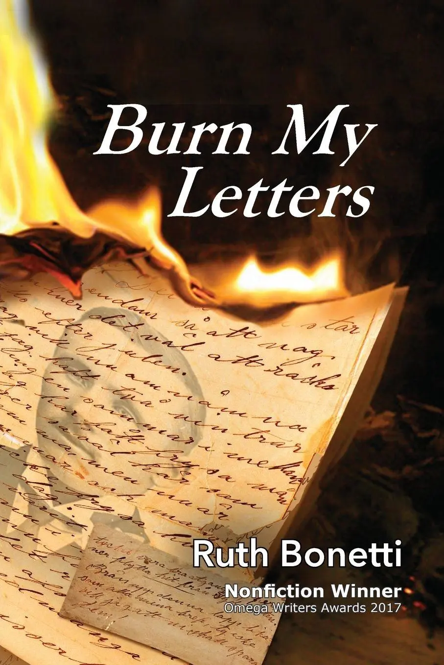 Cover: 9780987544223 | Burn My Letters | Tyranny to refuge | Ruth Bonetti | Taschenbuch